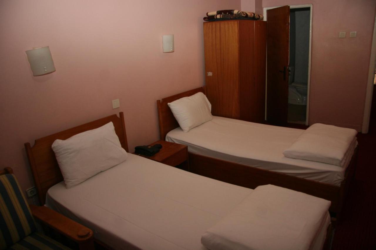Oz Altin Basak Hotel アンカラ エクステリア 写真