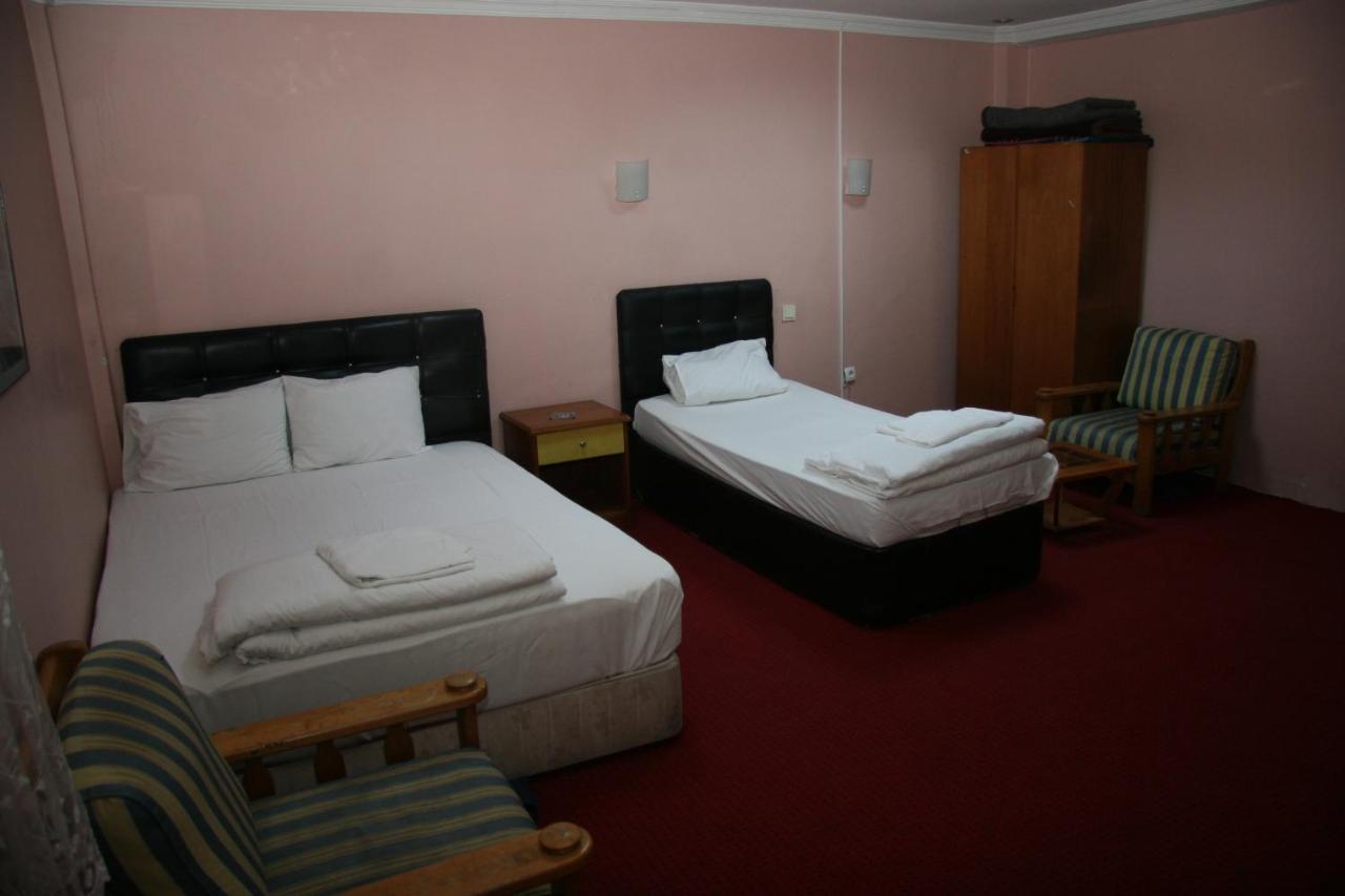 Oz Altin Basak Hotel アンカラ エクステリア 写真